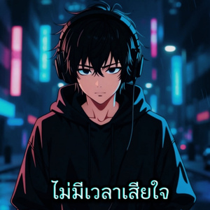 ไม่มีเวลาเสียใจ