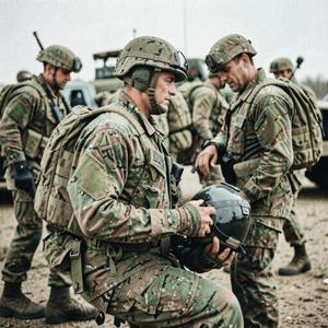 Valley Of The Shadow