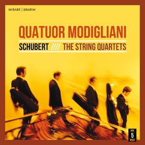 String quartet No. 8 in B-Flat Major, D. 112: III. Menuetto. Allegro