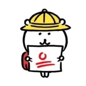 ナガノのくま（自嘲熊）