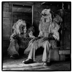 She denied the grass getting heavier