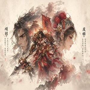 垓下殇·霸王别姬