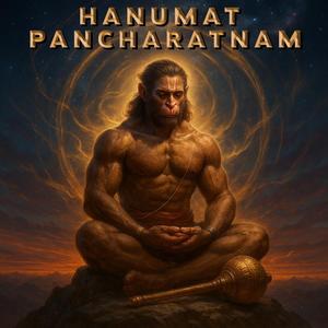 Sri Hanumat Pancharatna Stotram | श्रीहनुमत् पञ्चरत्नम् | Powerful Hanuman Stotra | Bhakti Song