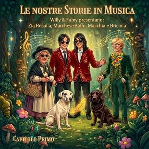 Silenzio Marchese (La Sinfonia Notturna)