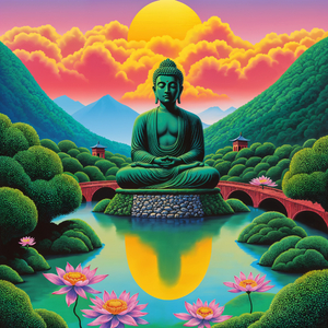 Healing Vibrations Flow