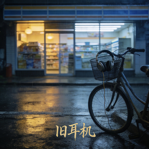 旧耳机