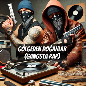 Gölgeden Doğanlar (Gangsta Rap)