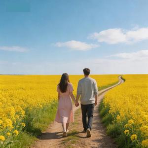 带你去看油菜花