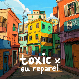 Toxic X eu reparei (Remix)