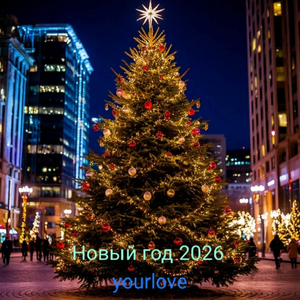 Новый год 2026