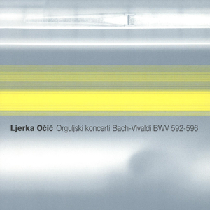 Koncert U A-Molu Bwv 593, Allegro