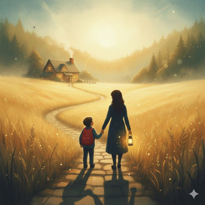 足元の帰りみち 睡眠用BGM (Remix)