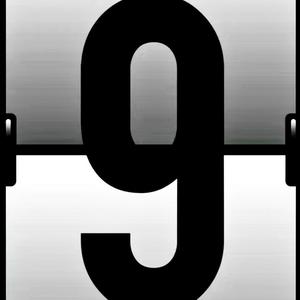 9英里