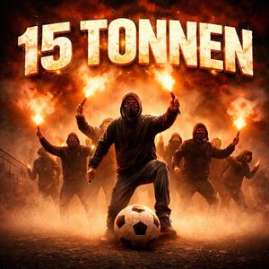 15 Tonnen