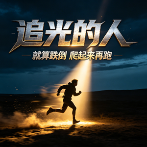 追光的人