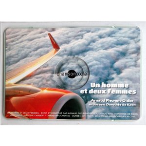 Un homme et deux femmes (Radio Edit)