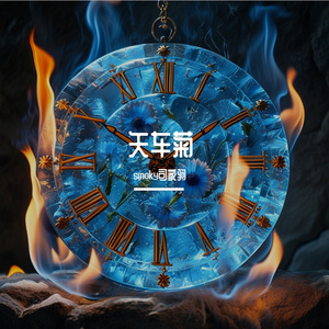 （free）.N16.矢车菊