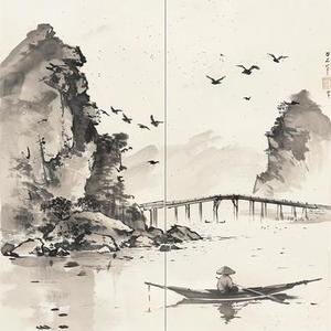 山水情缘
