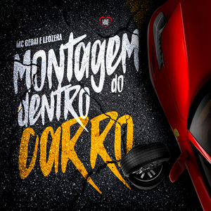 Montagem Dentro do Carro