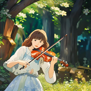 珊瑚颂（小提琴轻音乐）