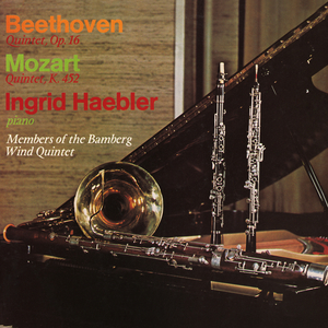 Quintet in E-Flat Major, Op. 16:II. Andante cantabile