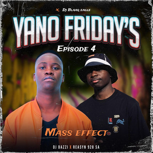 Yano Fridays Episode 4 Mass Effect