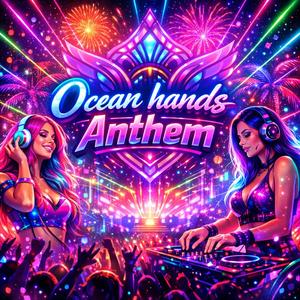 Ocean hands Anthem