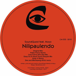 Nilipaulendo