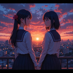 茜色の約束（まかセロリ！）