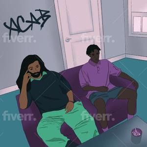 Dontdrown/Above Water (feat. Funkywhat)