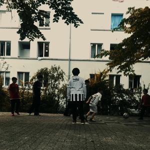 Apartment oder Hochhaus