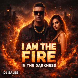 I am the fire in the darkness