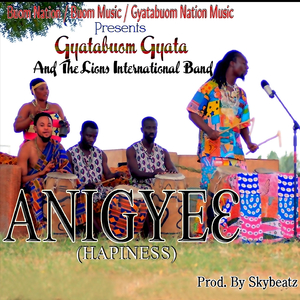 Anigye (Happiness)