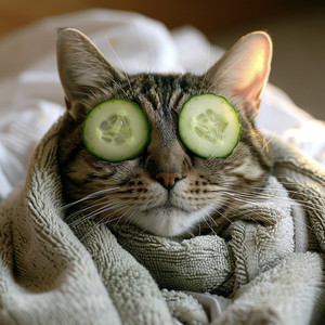 Sonidos Serenos De Descanso Felino