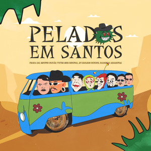 Pelados em Santos - Eletrofunk