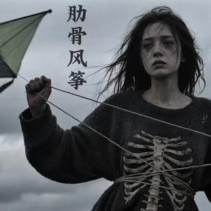 肋骨风筝