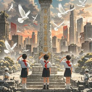 铭记的勋章-摇滚逸风