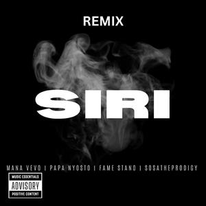 SIRI II (MANA VEVO) (feat. PAPA NYOSTO, FAME STANO & SOSATHEPRODIGY)