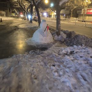 夜空中最亮的星