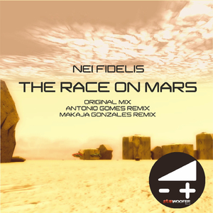 The Race on Mars (Makaja Gonzales Remix)