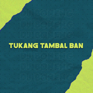 Tukang Tambal Ban
