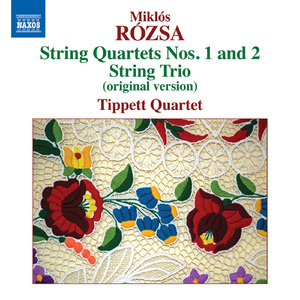 String Quartet No. 2, Op. 38:III. Allegro scherzando