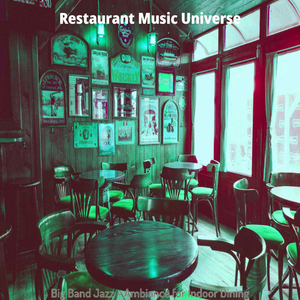 Artistic Indoor Dining