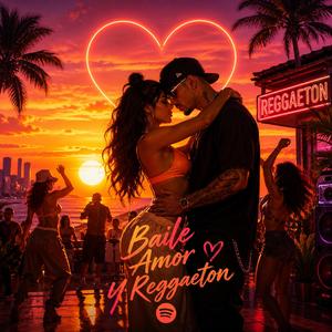 Danse i solnedgangen