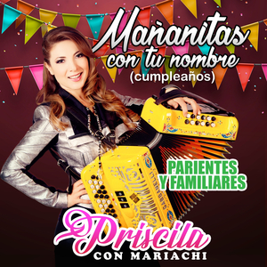 Mañanitas para mi Ahijada