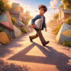 ズレてるピタゴラス