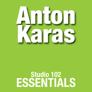 Anton Karas Operetten-Medley