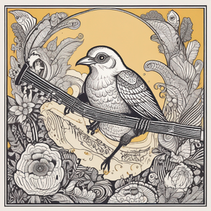 擦肩一瞬笑 by @taotaothree