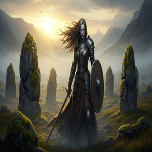 March of the Wolf Riders