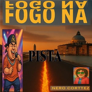 FOGO NA PISTA
